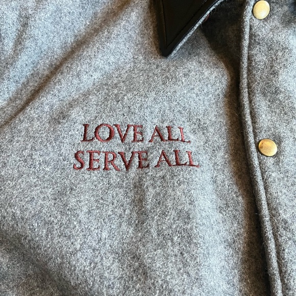 Vintage hard rock hotel letterman jacket - Picture 9 of 9